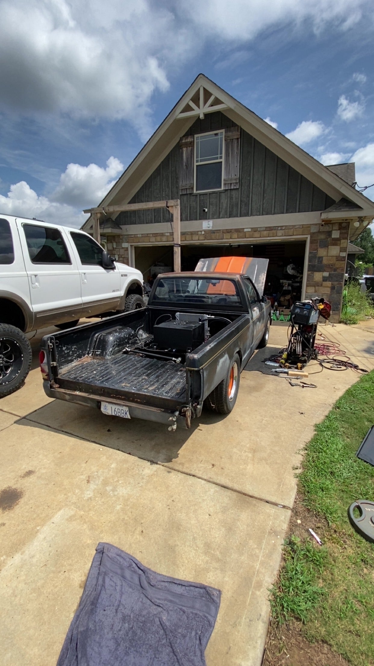 Customer Build by Jakeus Olson