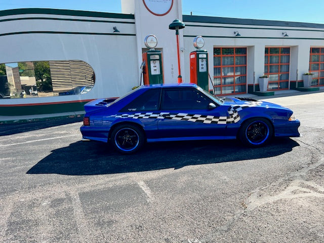 Customer Build by Chris Patton