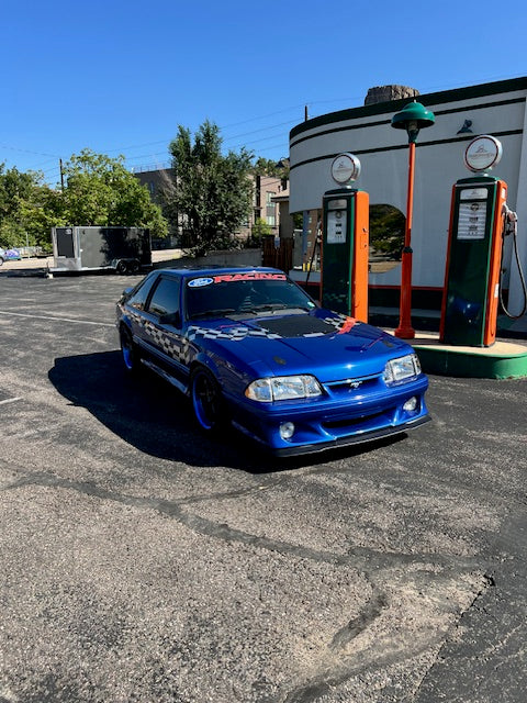 Customer Build by Chris Patton