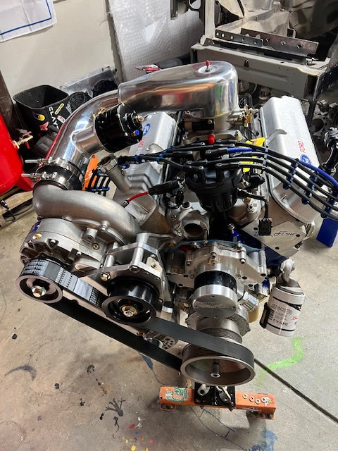Customer Build by Chris Patton