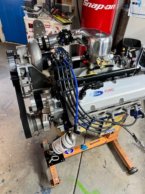Customer Build by Chris Patton
