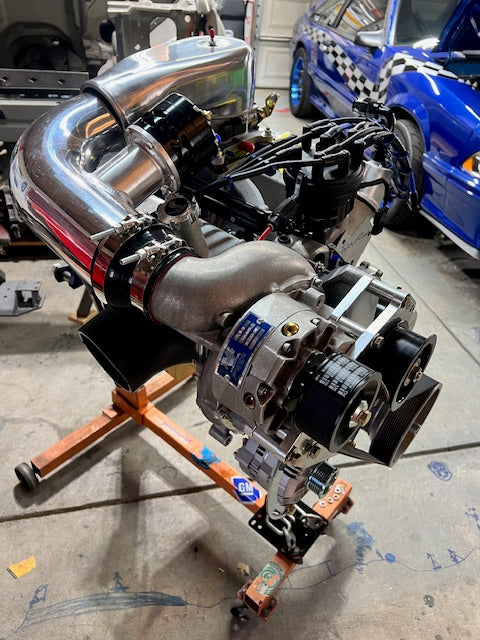 Customer Build by Chris Patton