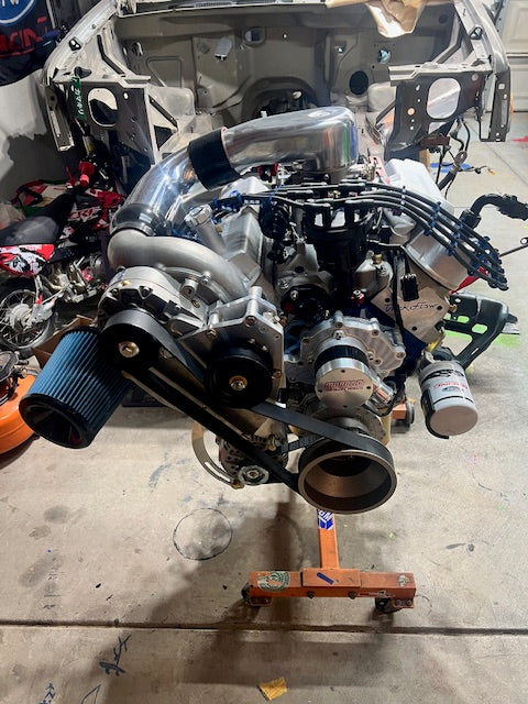 Customer Build by Chris Patton