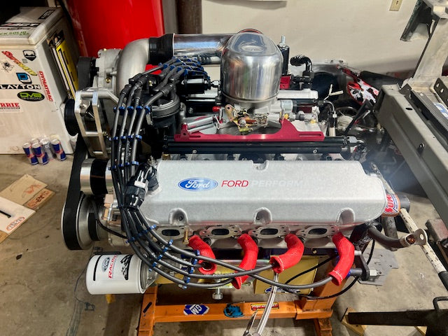 Customer Build by Chris Patton