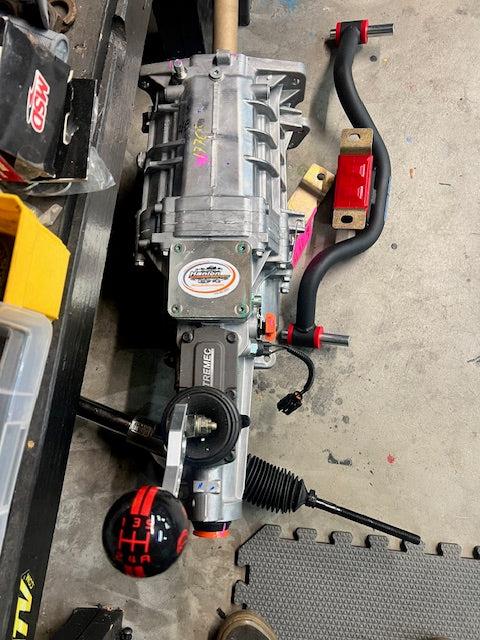 Customer Build by Chris Patton