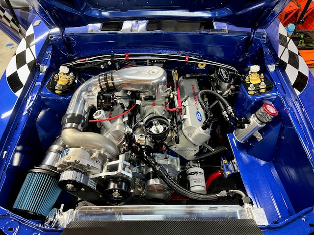 Customer Build by Chris Patton