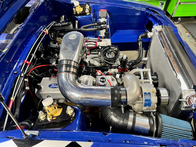 Customer Build by Chris Patton