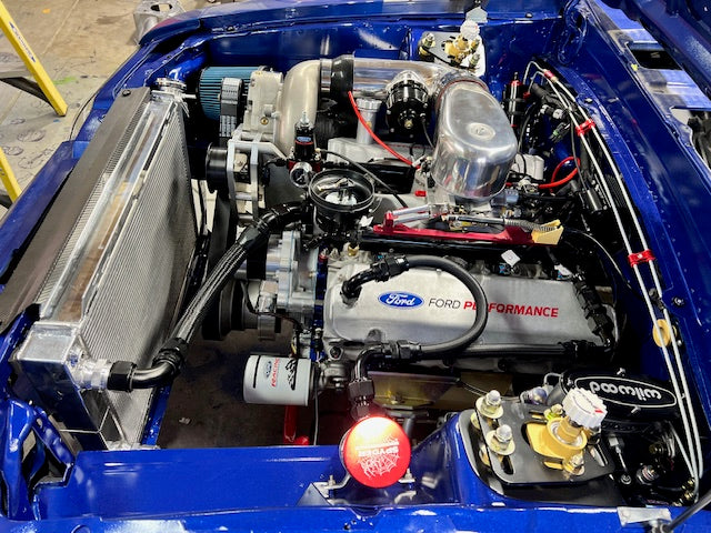 Customer Build by Chris Patton