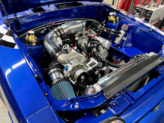Customer Build by Chris Patton
