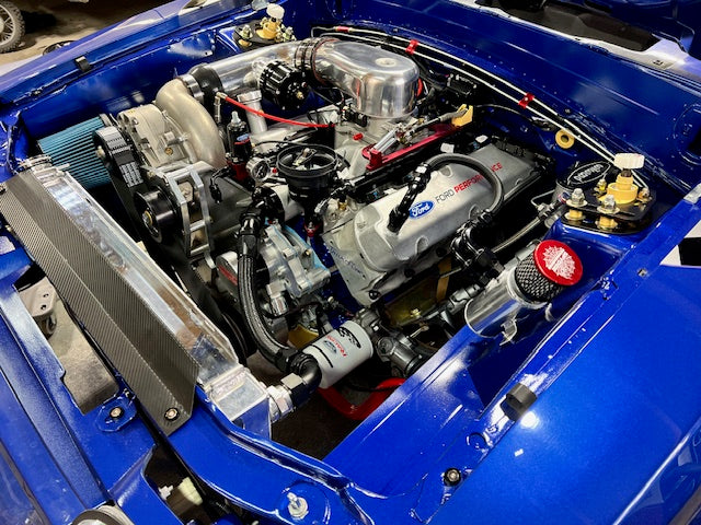 Customer Build by Chris Patton