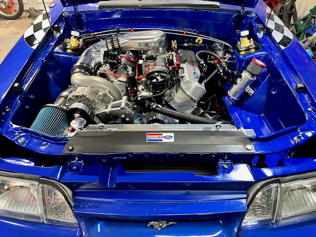 Customer Build by Chris Patton