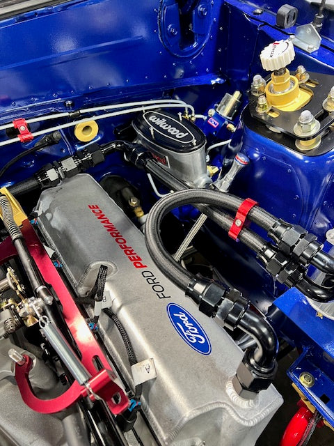 Customer Build by Chris Patton
