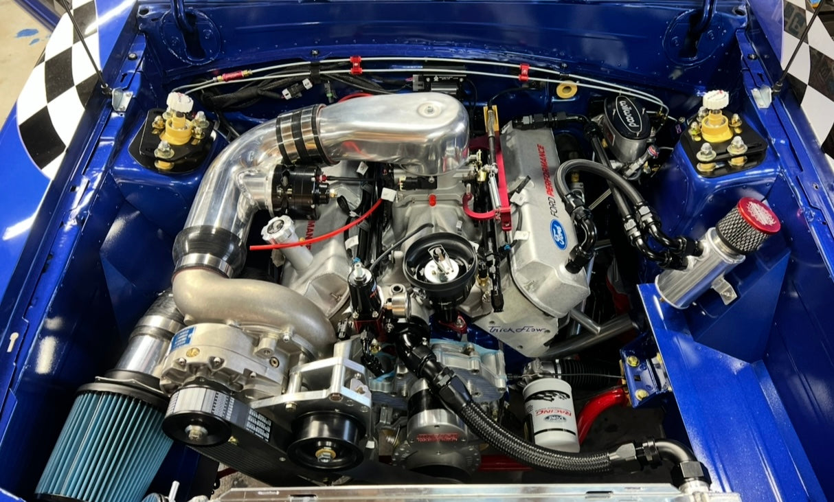 Customer Build by Chris Patton