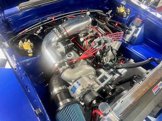 Customer Build by Chris Patton