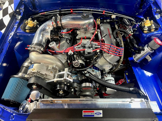 Customer Build by Chris Patton