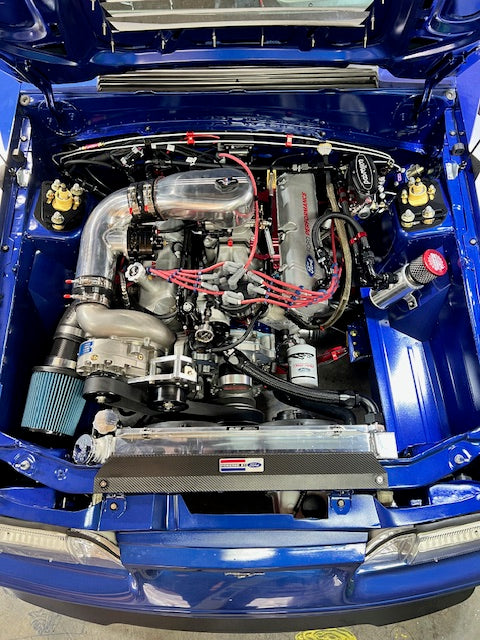 Customer Build by Chris Patton