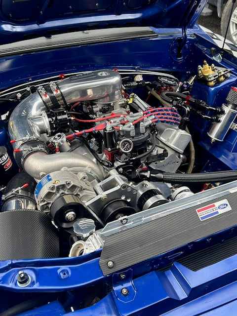 Customer Build by Chris Patton