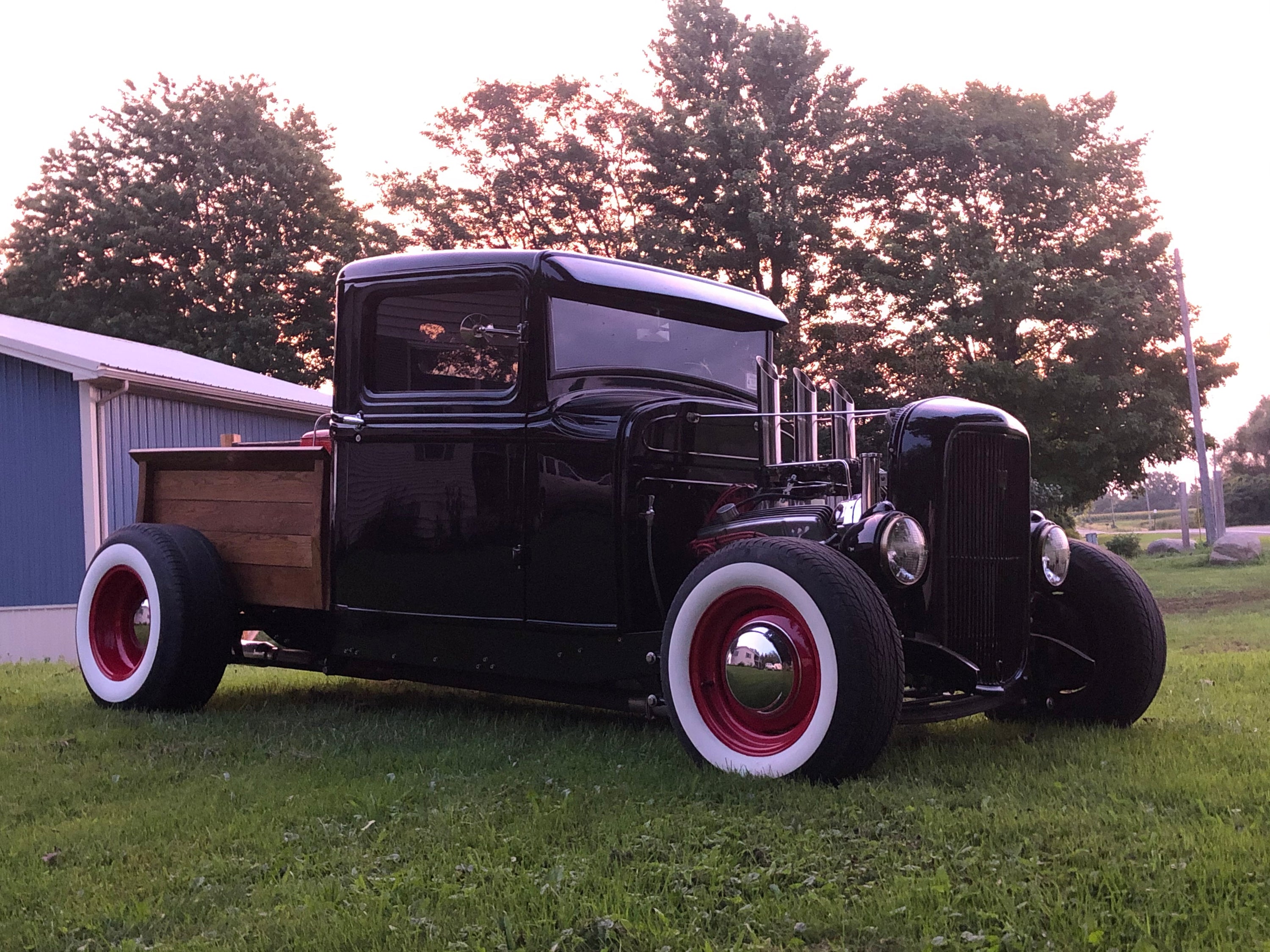 Customer Build by Eric Zimmerman
