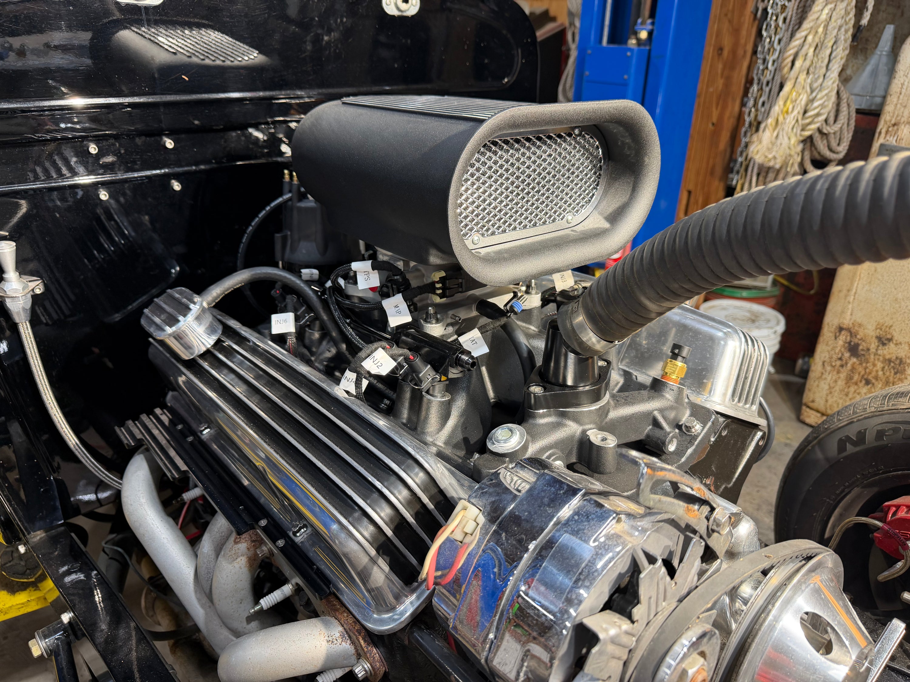 Customer Build by Eric Zimmerman