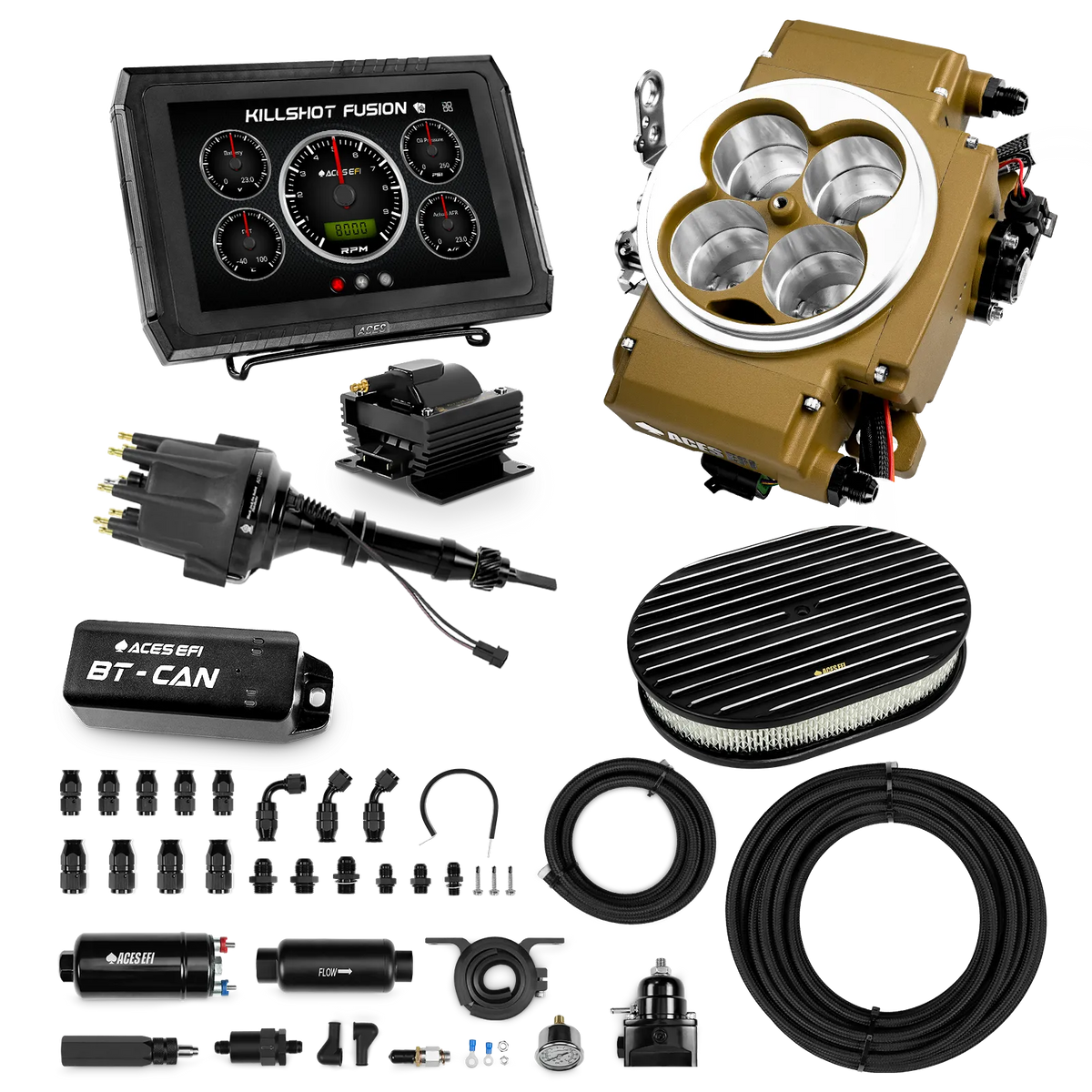 Killshot Fusion Ultra Kit