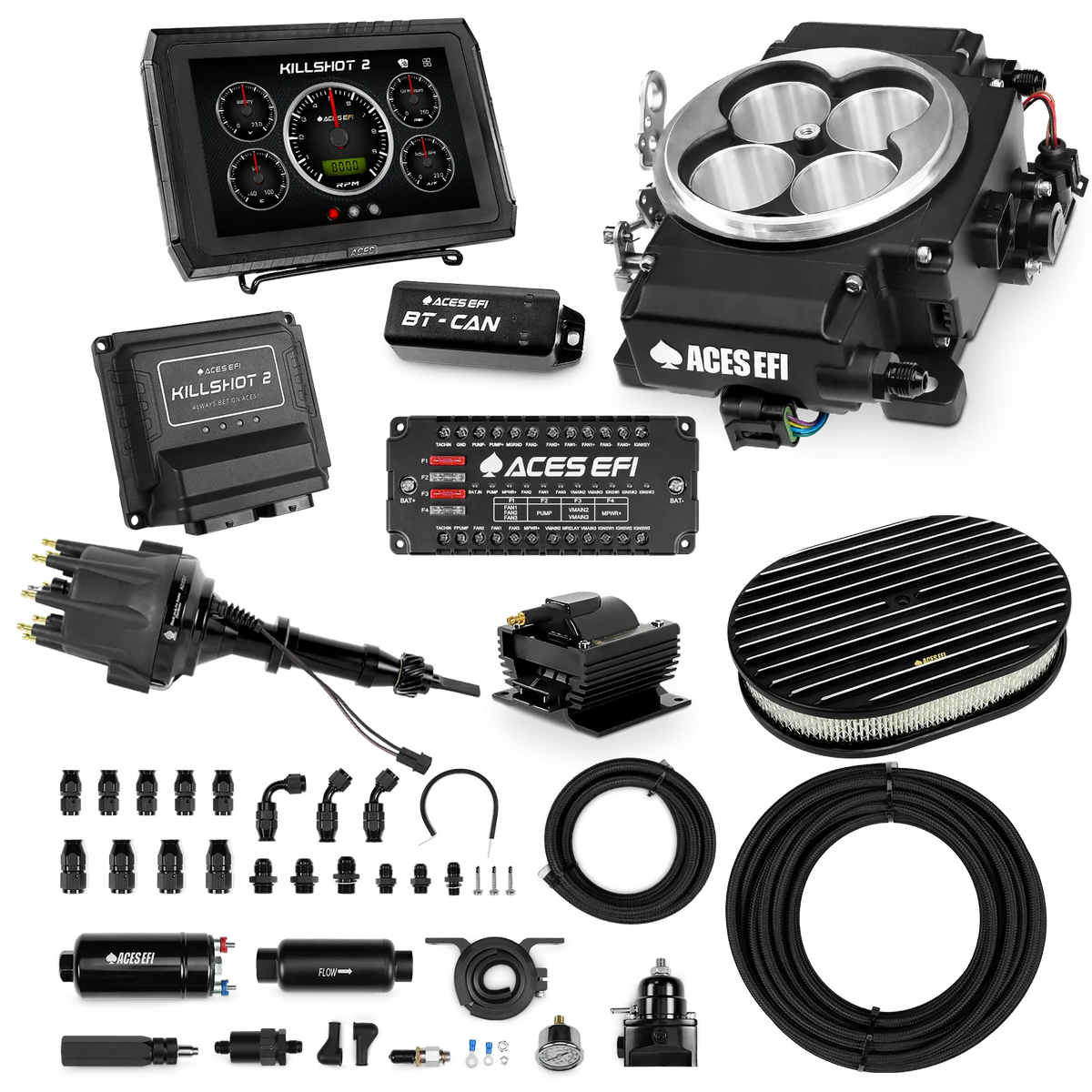 Killshot 2 Pro Ultra Kit