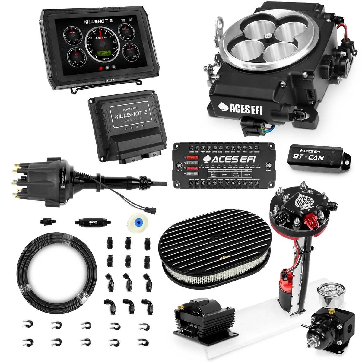 Killshot 2 Pro Ultra Kit