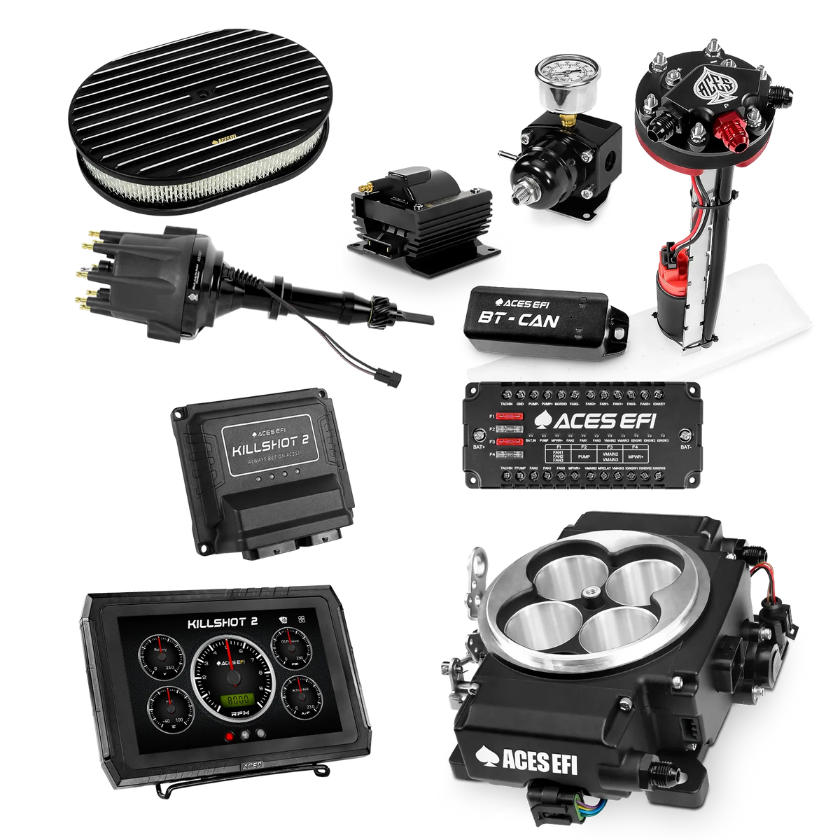 Killshot 2 Pro Ultra Kit