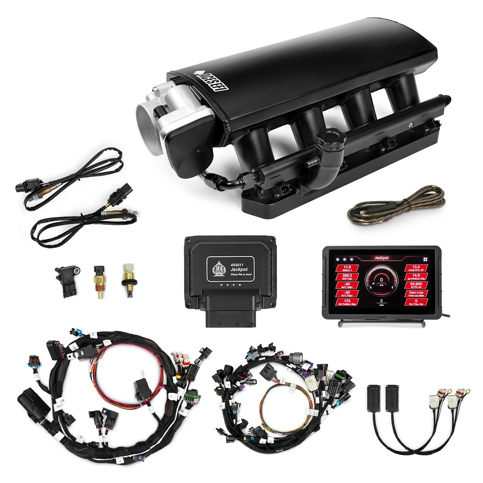 Jackpot Hemi EFI Top End Kits