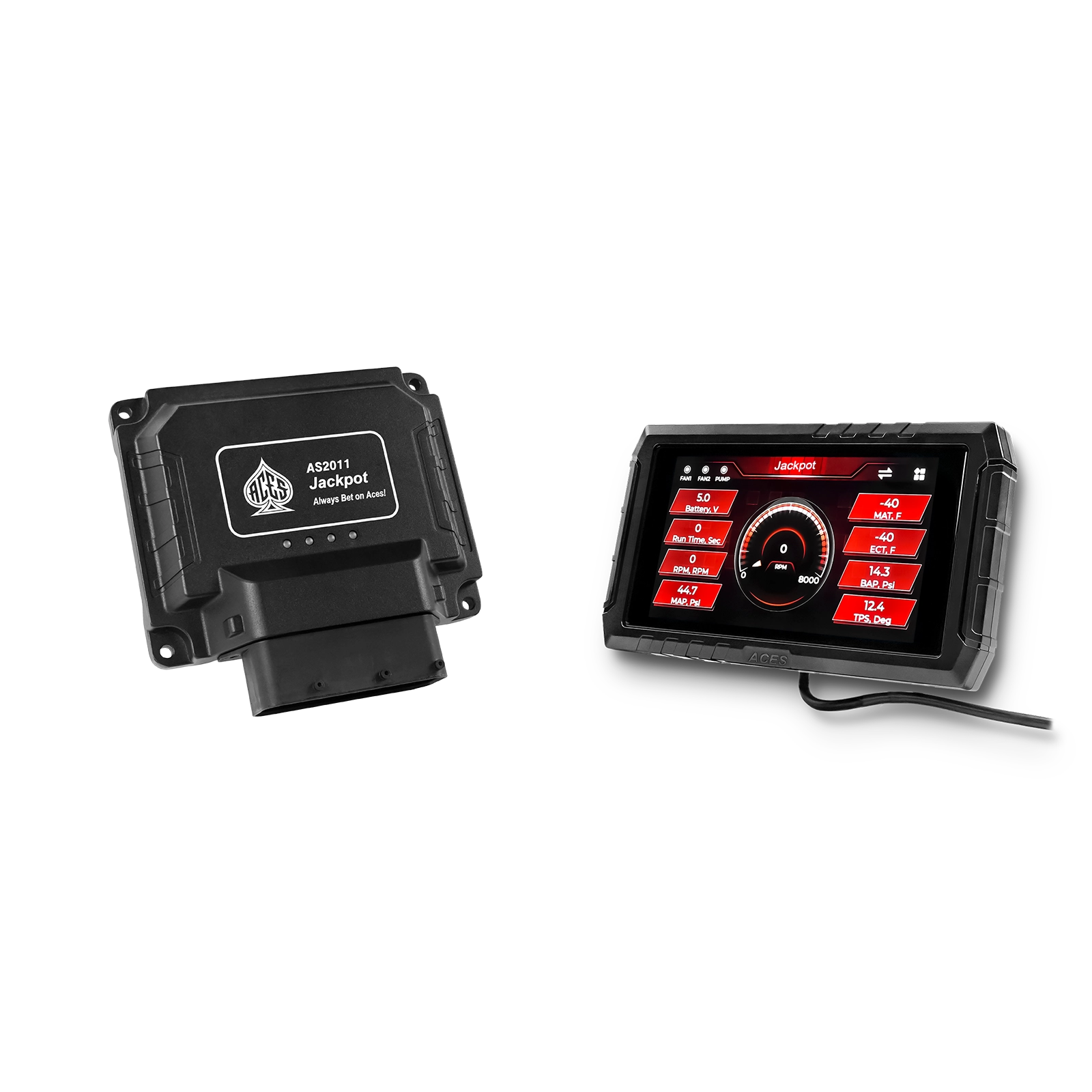 Jackpot LS & LS Pro EFI System