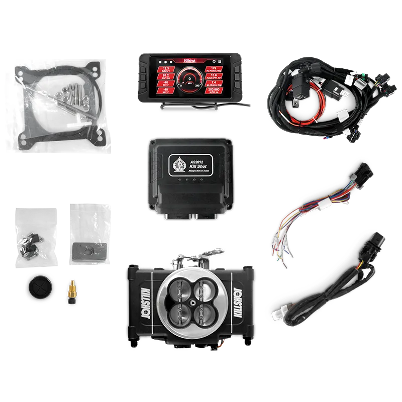 Killshot EFI System