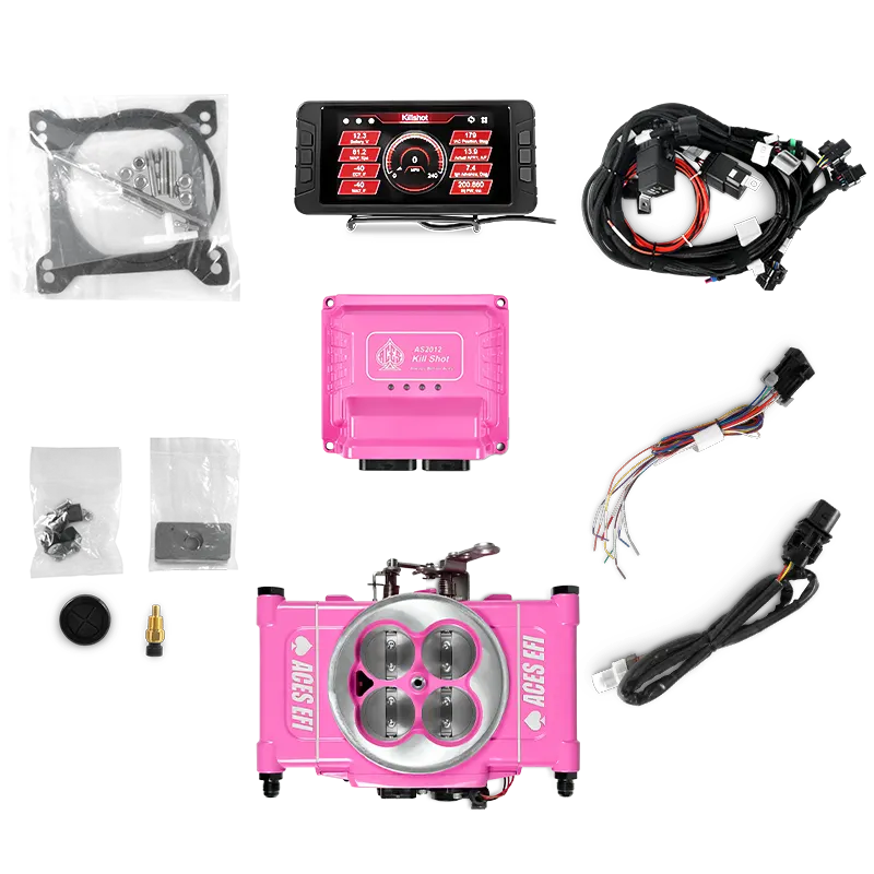 Killshot EFI - Pink for Breast Cancer Awareness