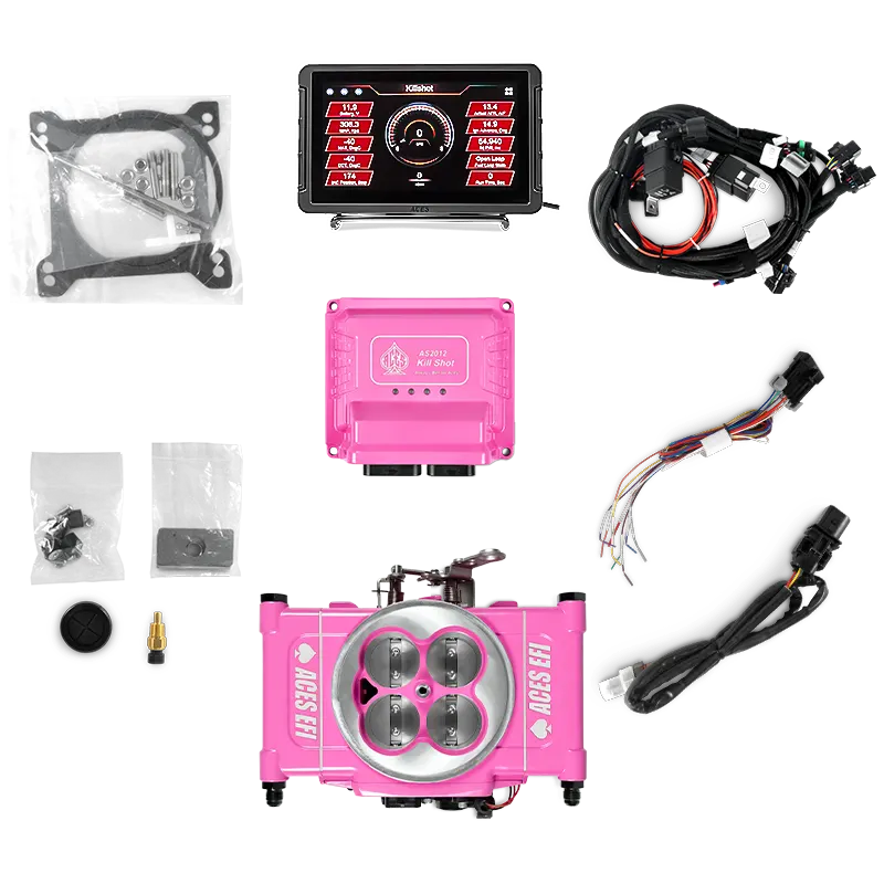 Killshot EFI - Pink for Breast Cancer Awareness