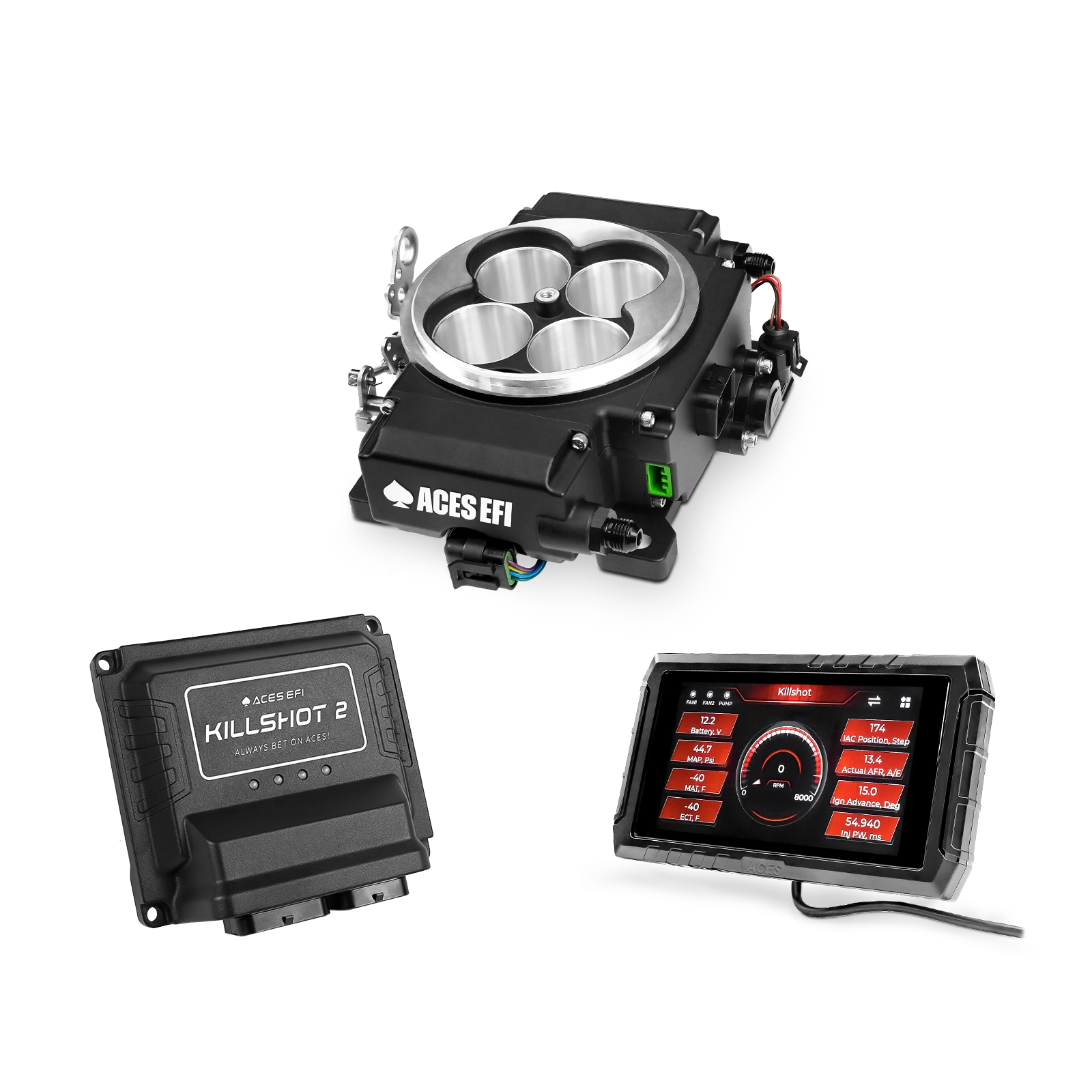 Killshot 2 Pro EFI System