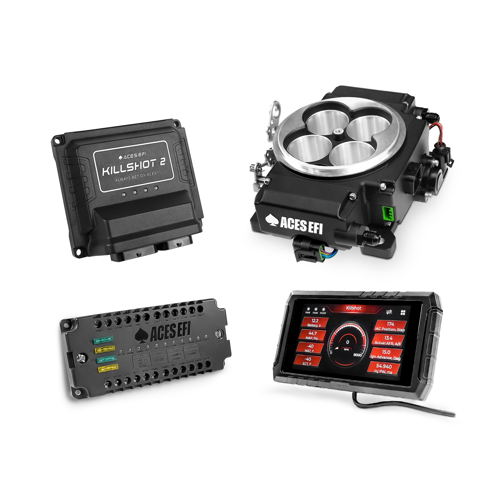 Killshot 2 Pro EFI System