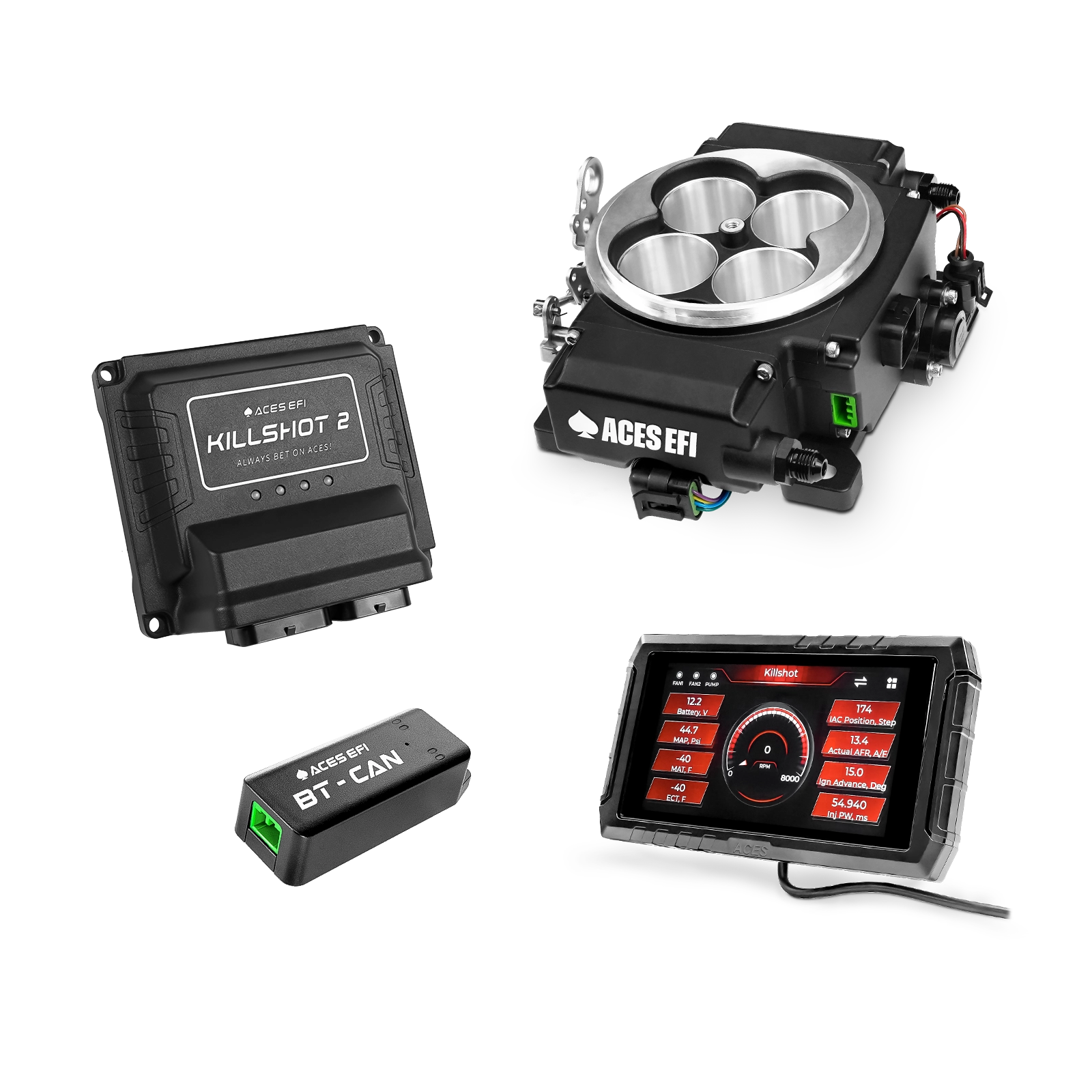 Killshot 2 Pro EFI System