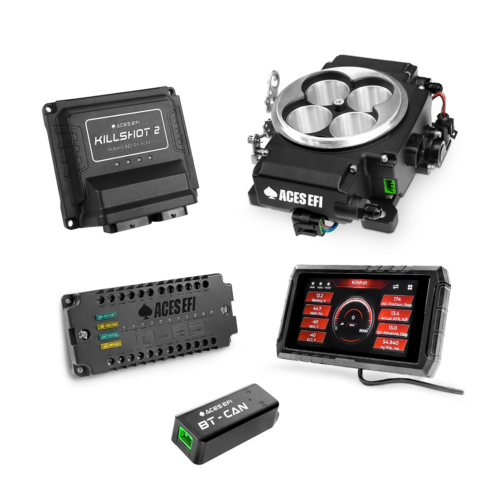Killshot 2 Pro EFI System