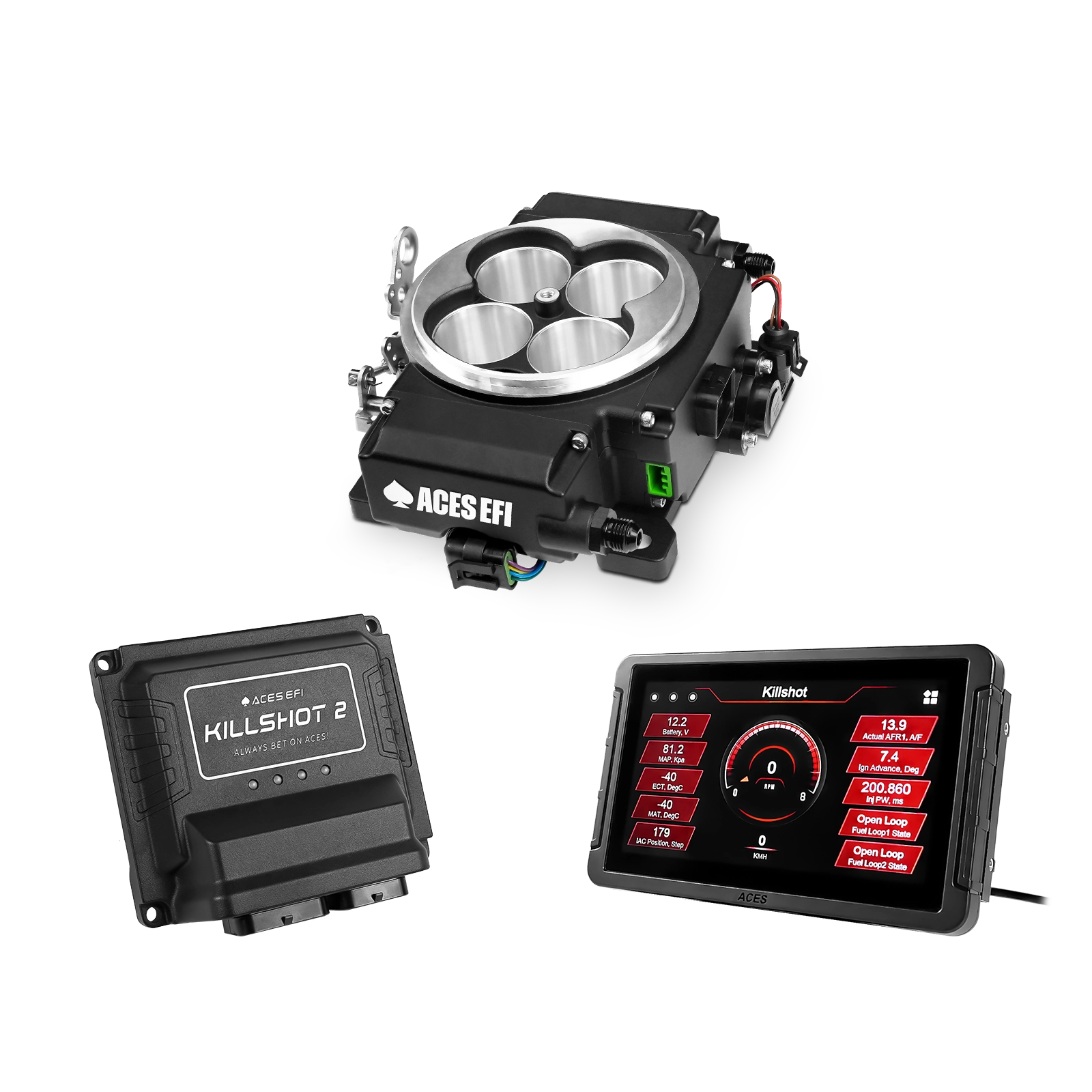 Killshot 2 Pro EFI System