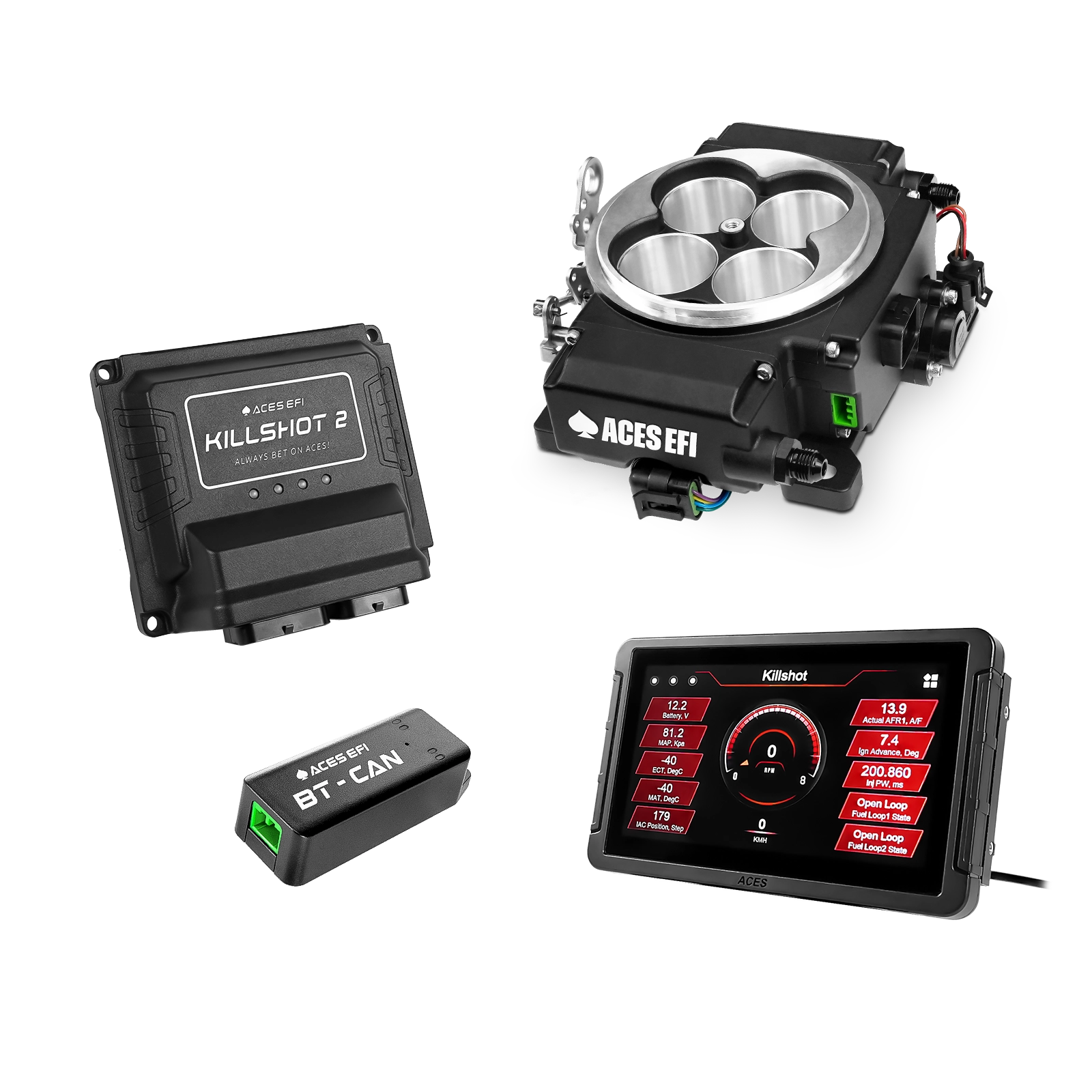 Killshot 2 Pro EFI System