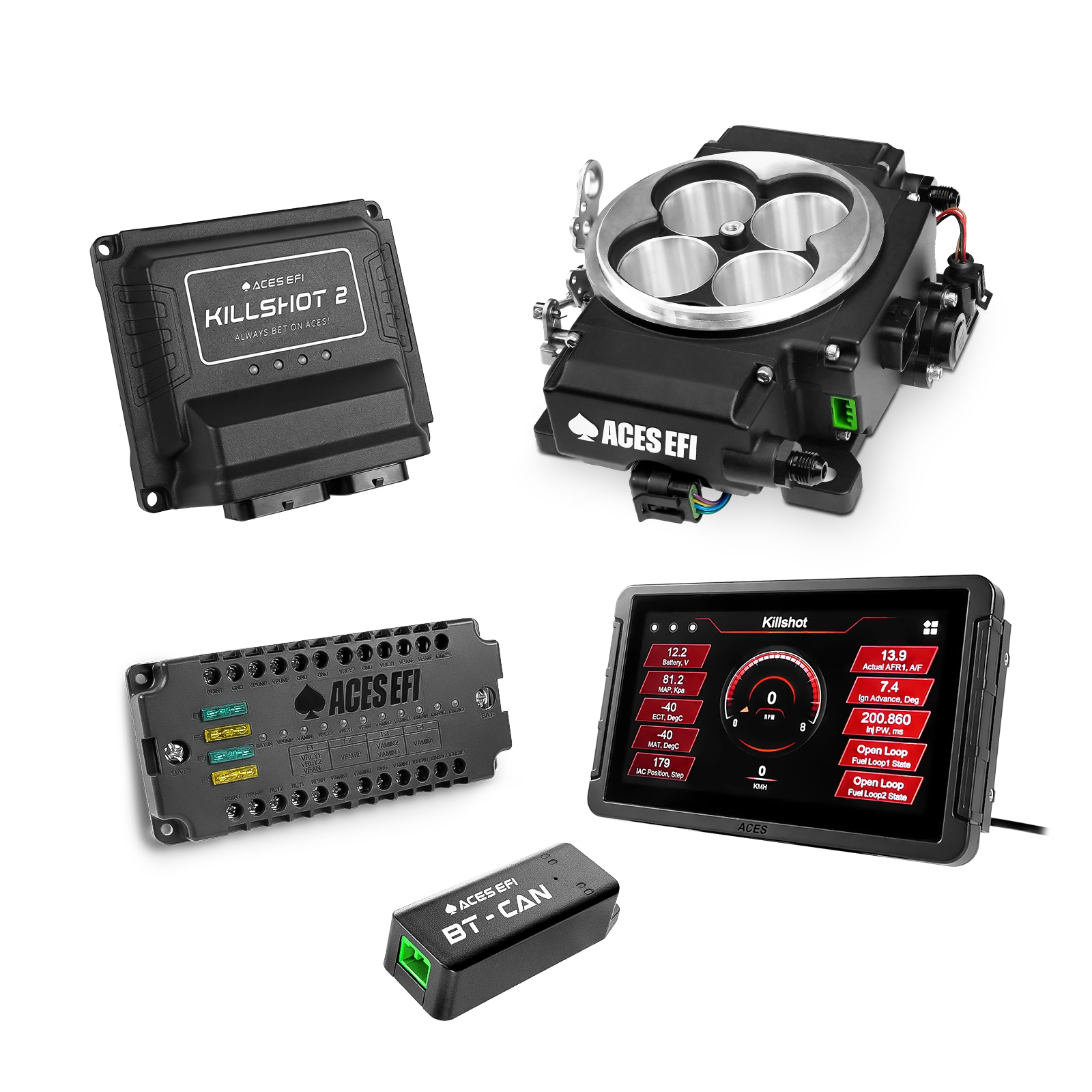 Killshot 2 Pro EFI System