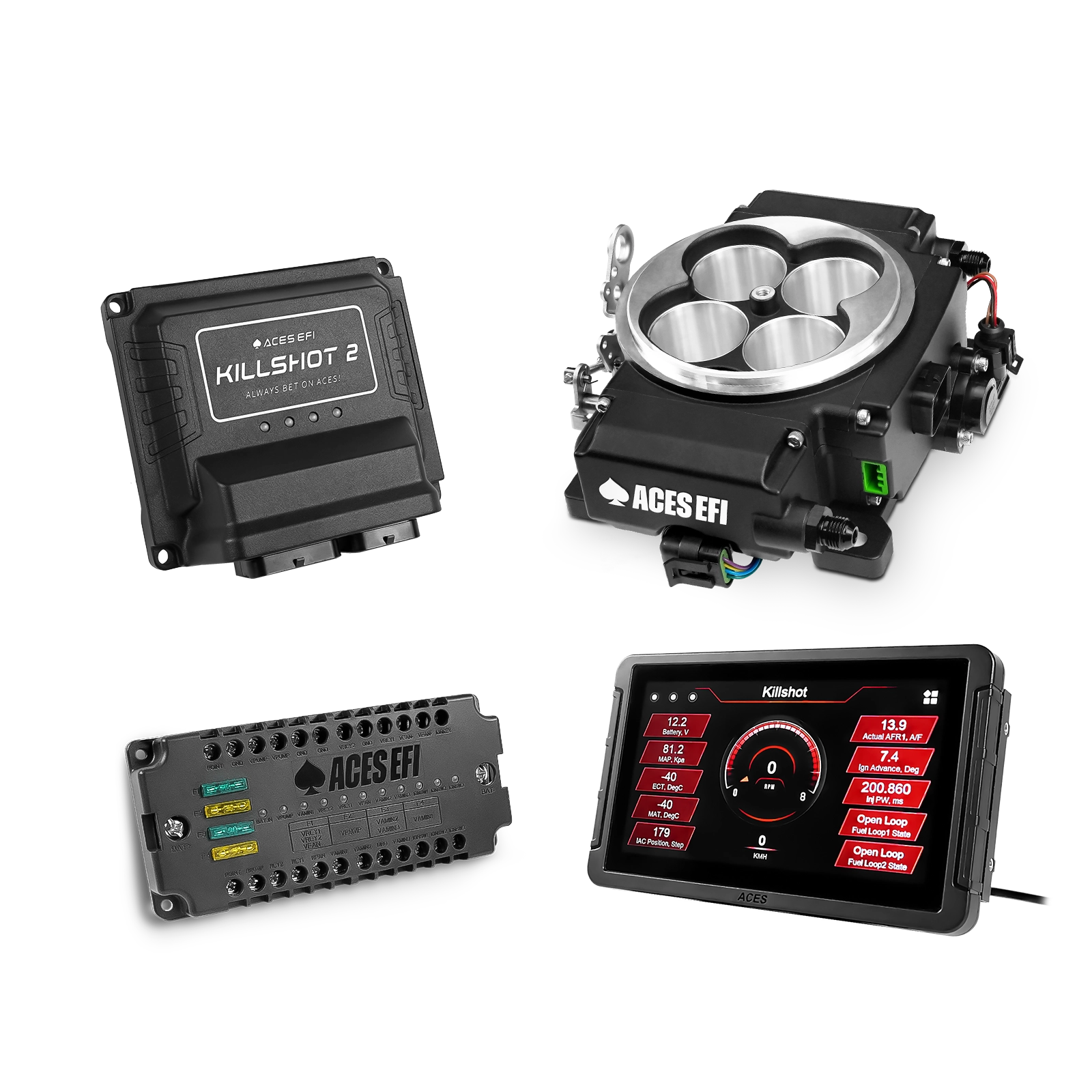 Killshot 2 Pro EFI System