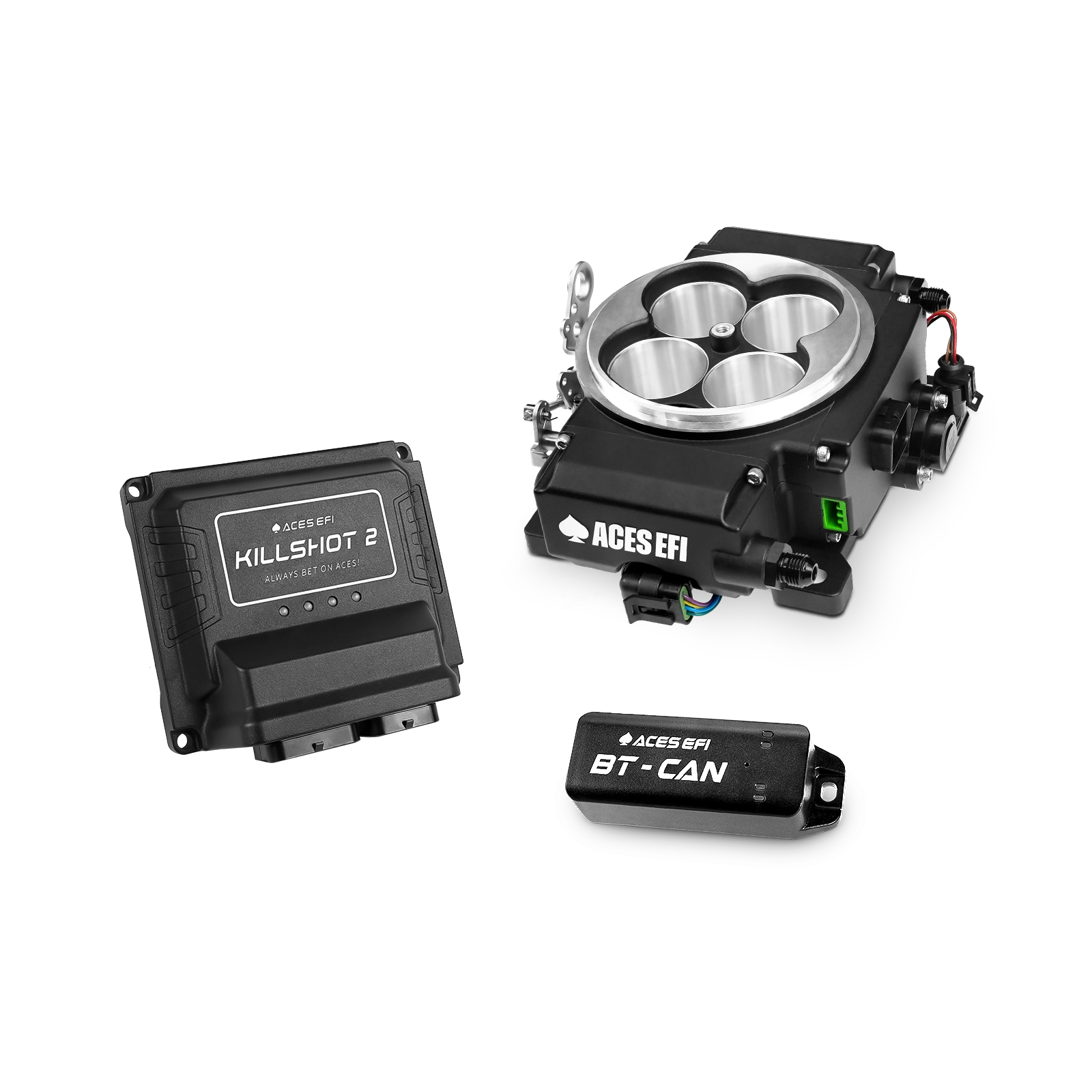 Killshot 2 Pro EFI System