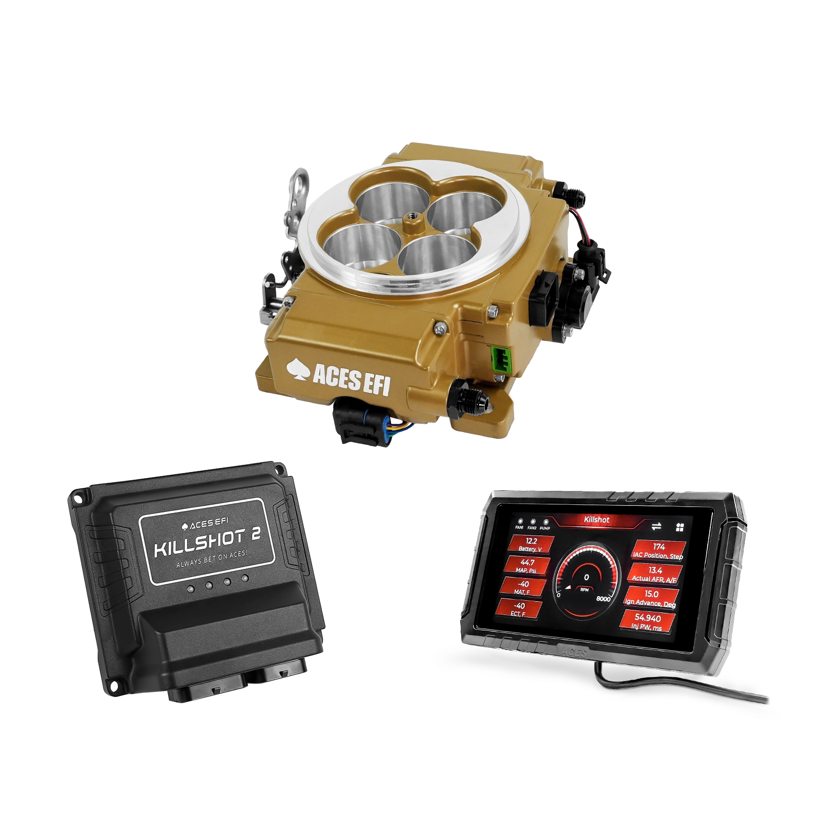 Killshot 2 Pro EFI System