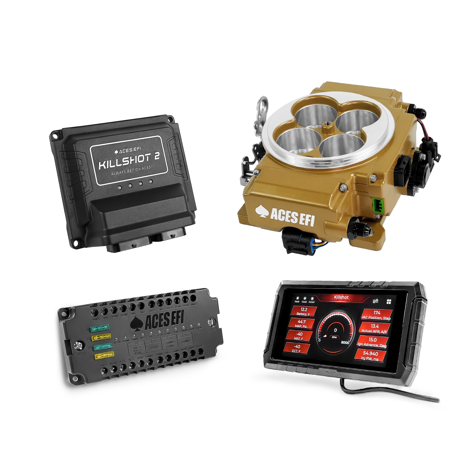 Killshot 2 Pro EFI System