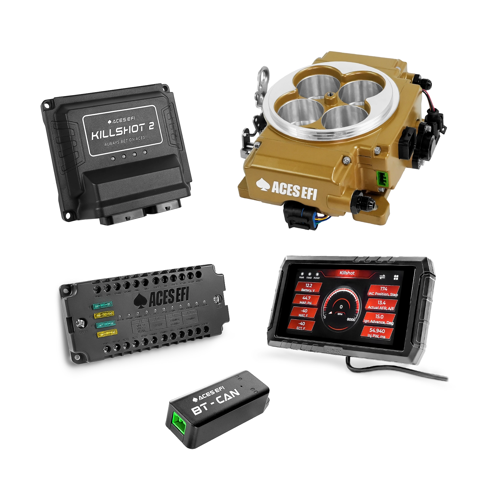 Killshot 2 Pro EFI System