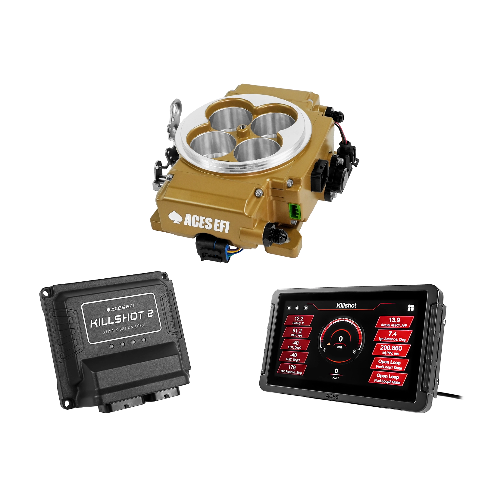Killshot 2 Pro EFI System