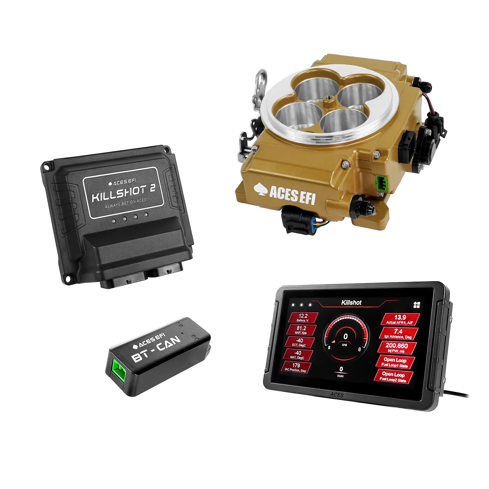 Killshot 2 Pro EFI System