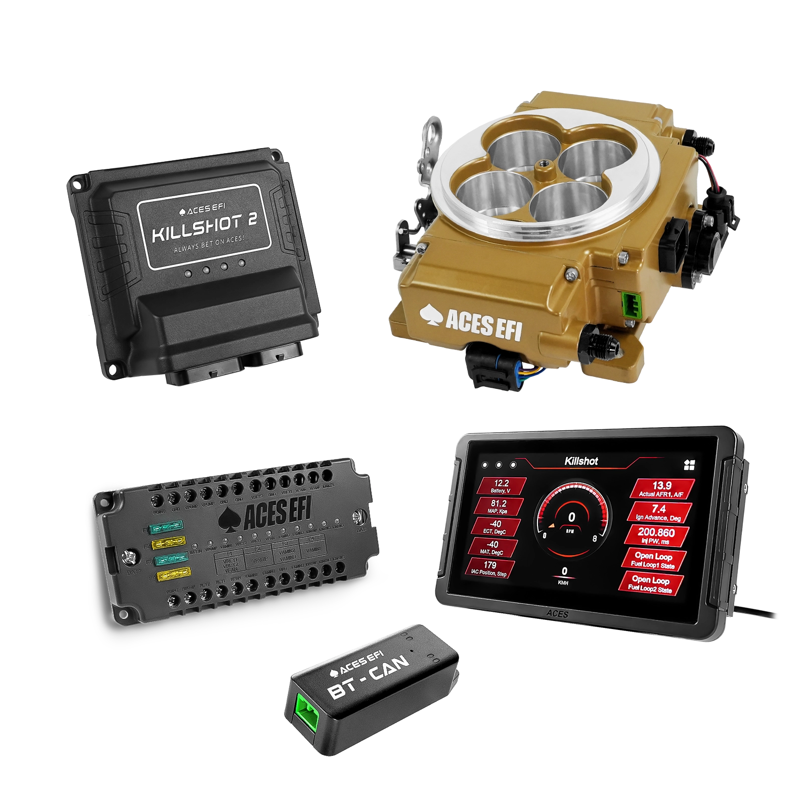 Killshot 2 Pro EFI System