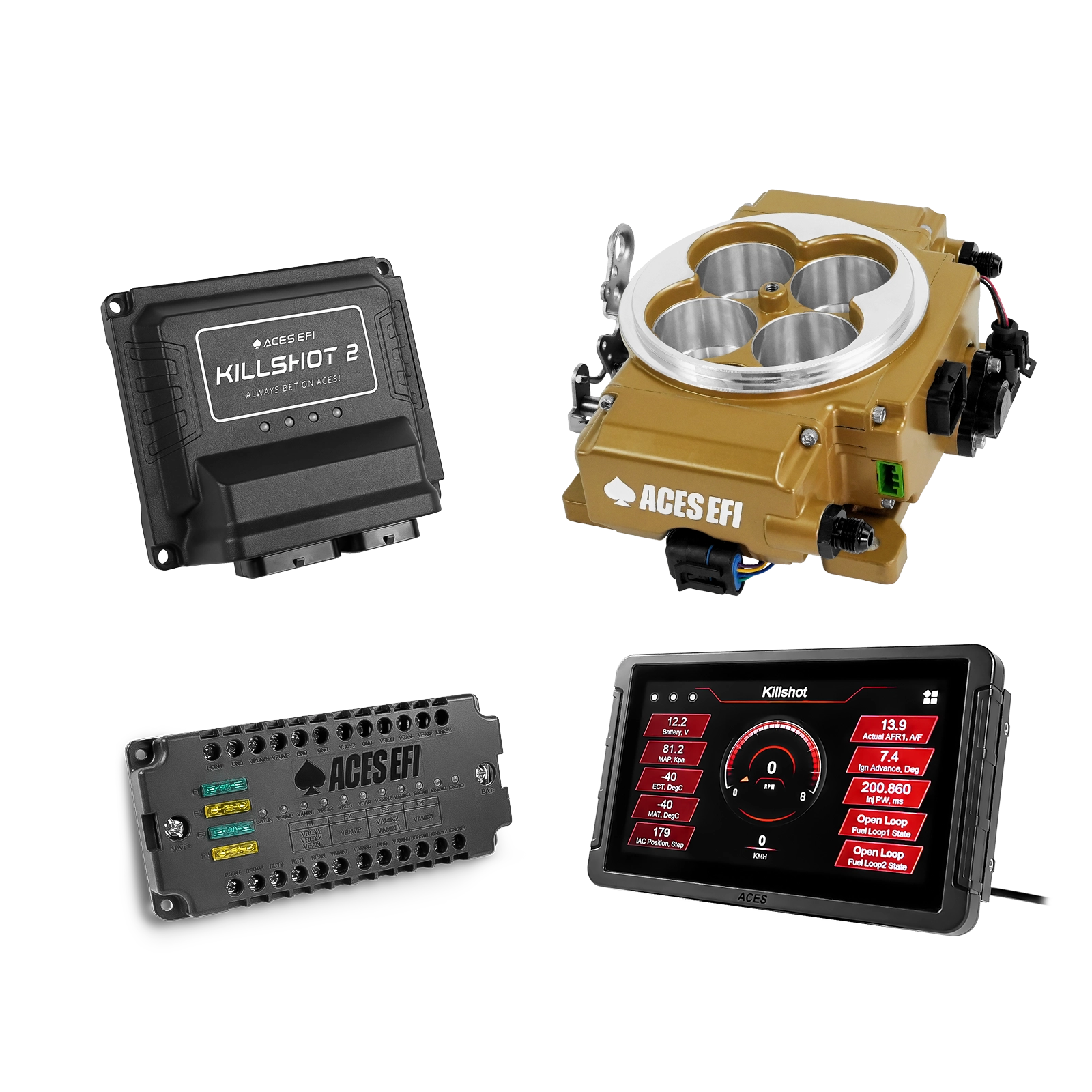Killshot 2 Pro EFI System