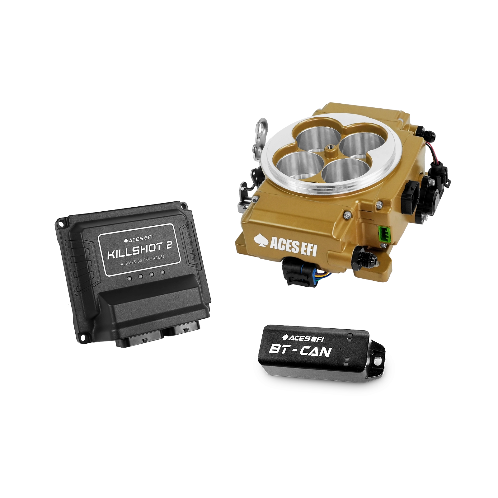 Killshot 2 Pro EFI System