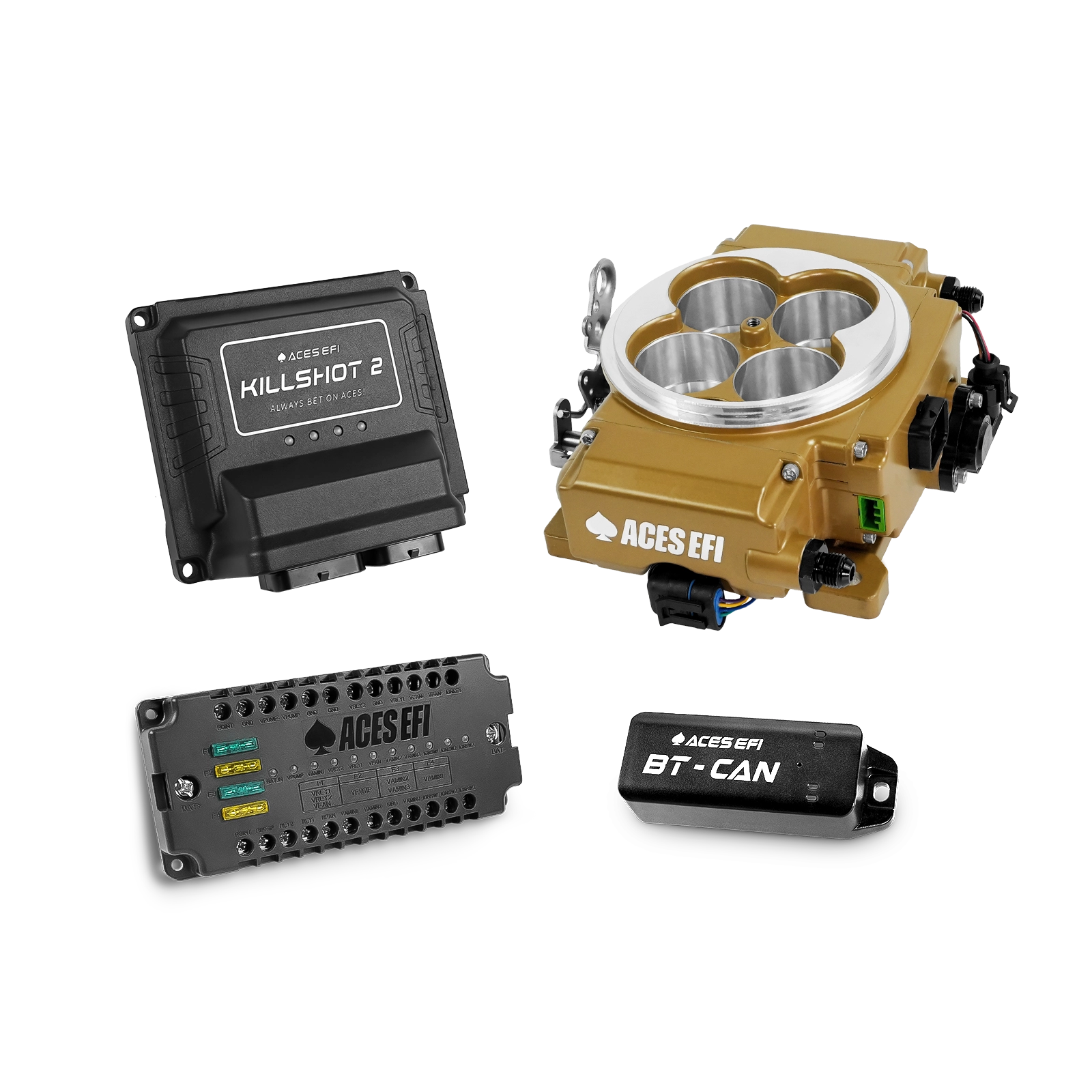Killshot 2 Pro EFI System
